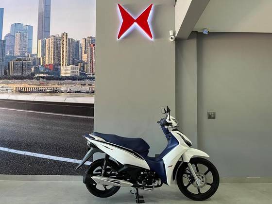 SHINERAY JET 125 SS 